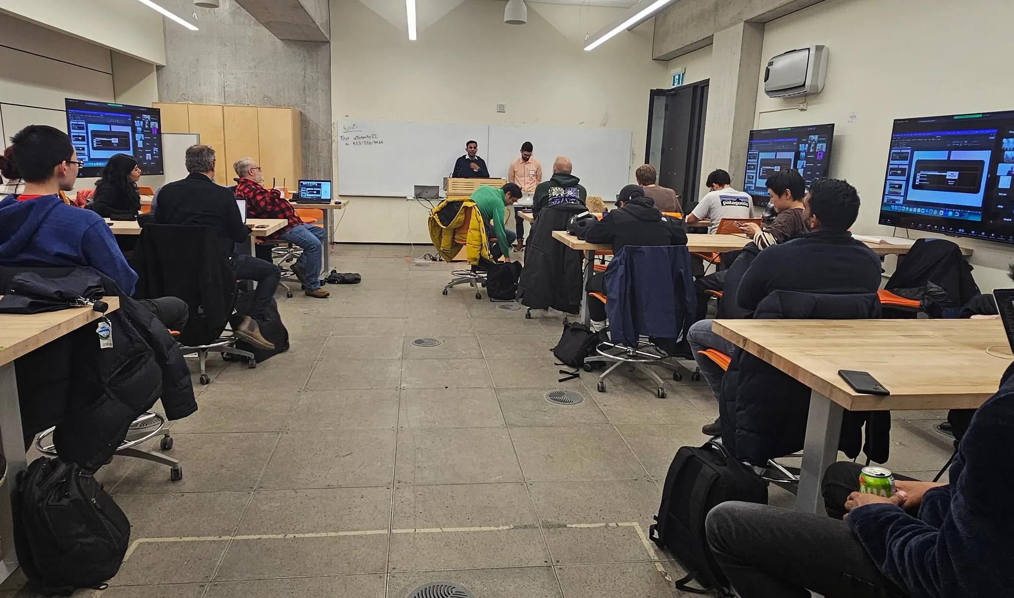 My Civic Tech Toronto presentation